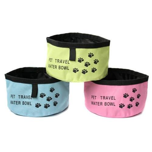 Foldable Pet Food and Water Bowl(pb 0601)