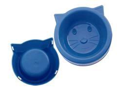 Plastic Cat Head Bowl(PB 1425)