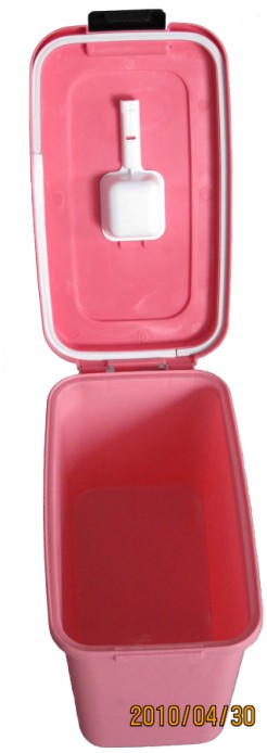 Pet Food Container with Sealing Band(PFC 149)