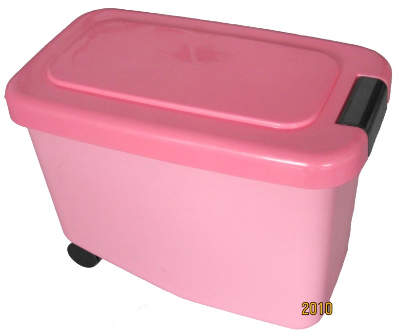 Pet Food Container with Sealing Band(PFC 149)