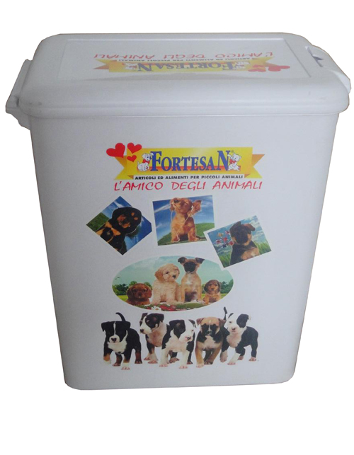 Pet Food Container, Pet food storage/barrel(PFC 004)