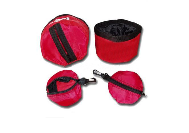 Collapsible Dog Water Bowl / Portable Pet Travel Bowl(PB 8617)