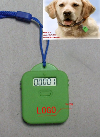 Dog Pedometer(DP 0501)