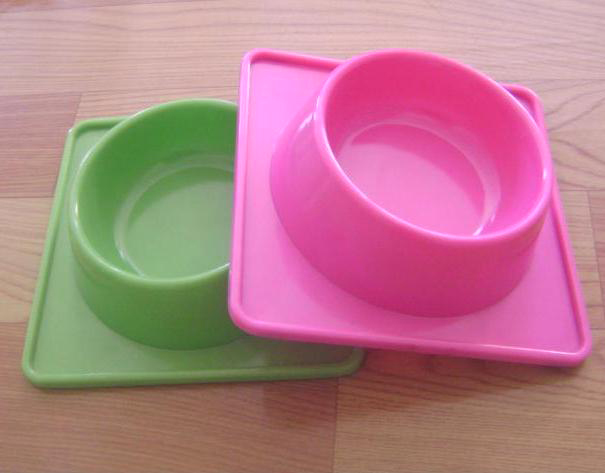 Ant Free Plastic Pet Bowl(PB 2701)