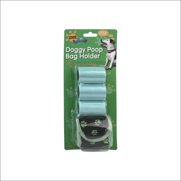 Doggy Poop Bag Holder(PT 0422A)
