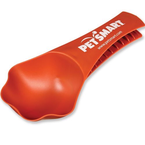 Plastic Pet Food Clip Scoop(PFA 001)