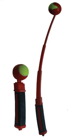 Retractable Pet Tennis Ball Thrower/Launcher(DBT 0621R)