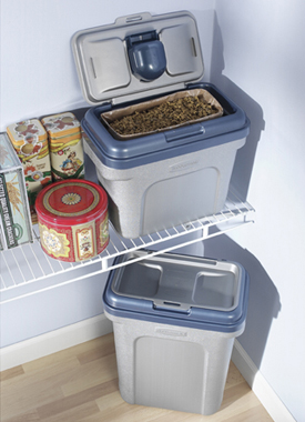 Scoop'n Pet Food Storage Container(PFC 150)
