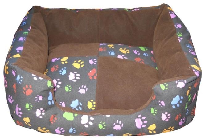 Paws Square Pet Bed(PBD 1613)