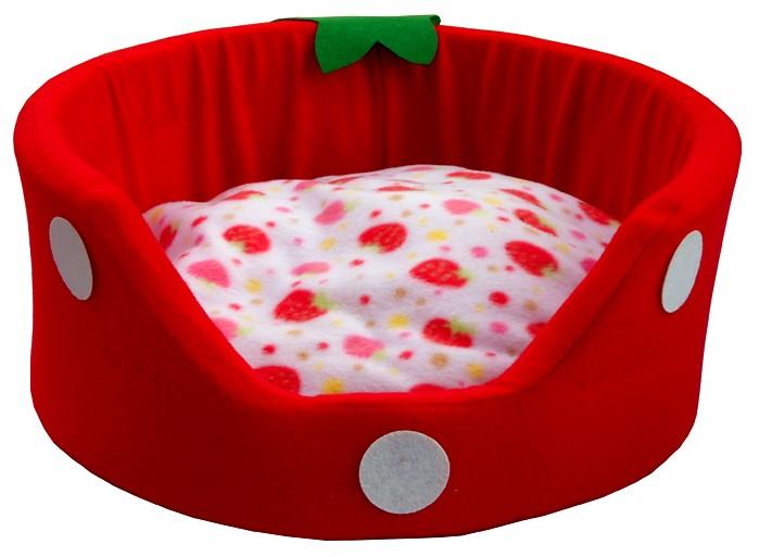 Strawberry Pet Bed(PBD 1619)