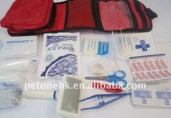 Emergency Pet First Aid Kit (PFAK-01 )