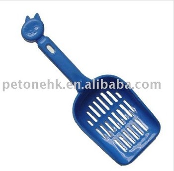 Cat-headed Cat Litter Shovel (PS 0501 )