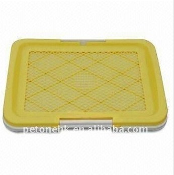 Dog Toilet/Pet Potty with Mesh Tray (DTS-158 )