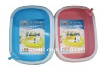 Simple Cat Litter Pan (CTS-192 )