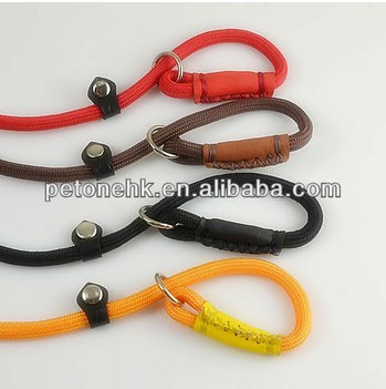 Strong Nylon Rope Training Dog Lead Leash (PL 3101 )