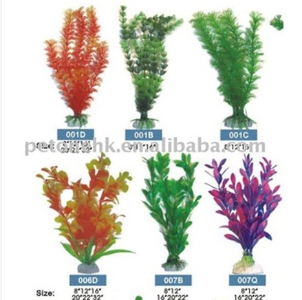 Fish Tank Artificial Plants (AP-0102 )