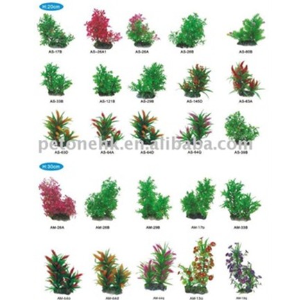 Plastic Aquarium Plants (AP-0106 )