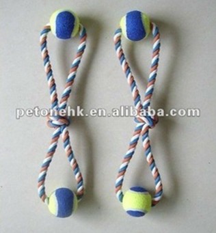 Rope Cotton Dog Toys/ Dog Chew Toys (PCT004)