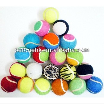 Tennis Ball toys (PT2162 )