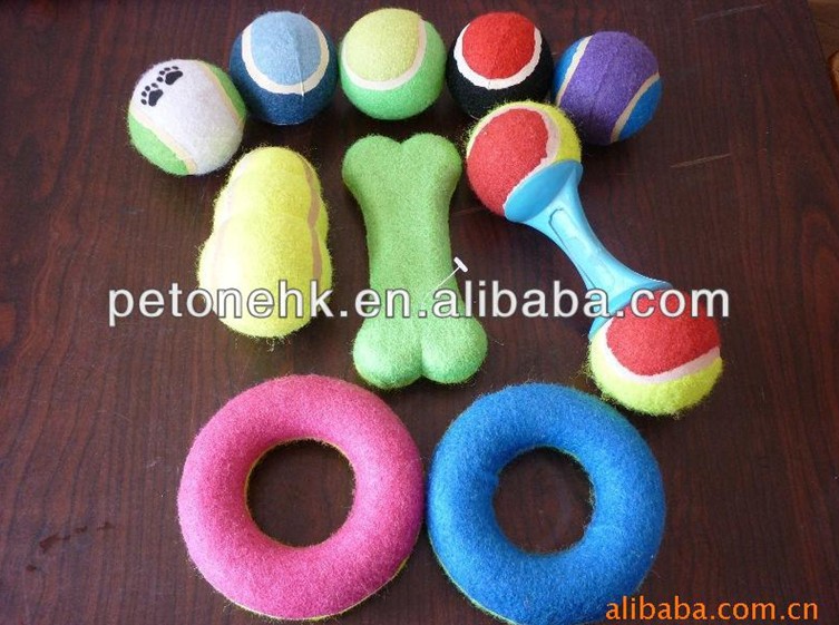 Pet Cotton Toys Set (PT9229 )