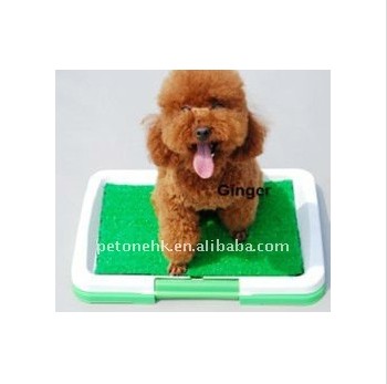 Dog/Pet Potty with Synthetic Grass (DTS-171 )