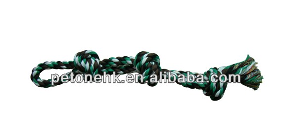 Rope Ball Dog Toy ( PT0065 )