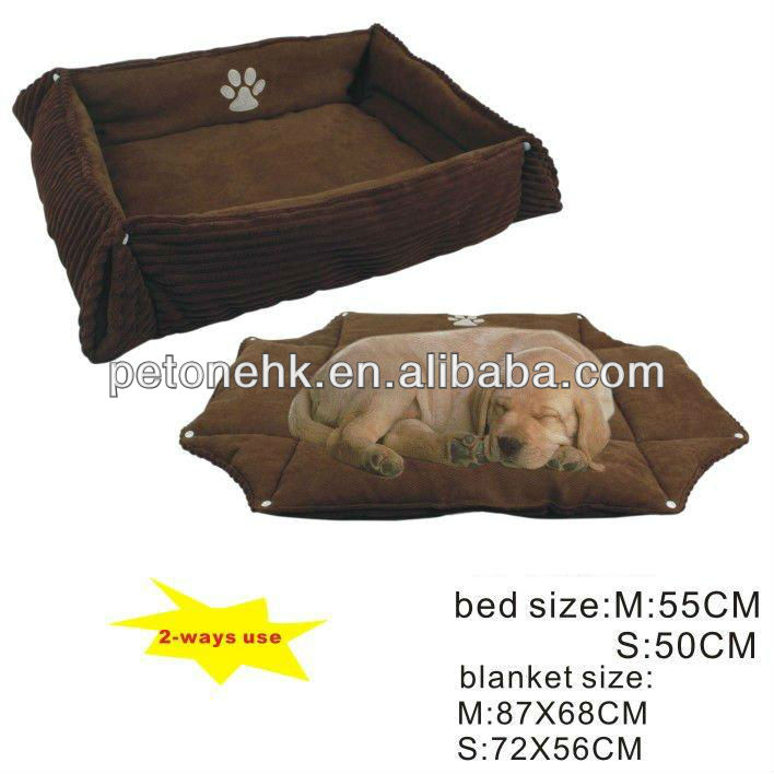 Luxury pet beds(PBD 1627)