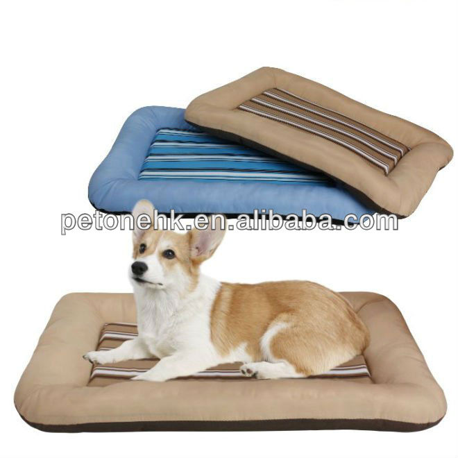 Durable thick sofa fabric pet bed(PBD 1626)