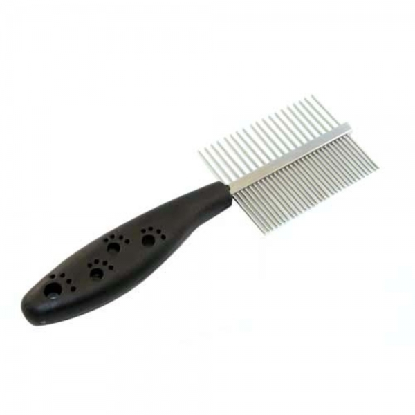 Deluxe Double Sided Pet Shedding Comb(PGT 7113)