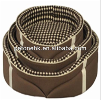 wholesale round dog dry bed