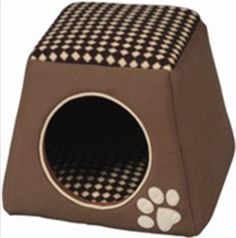 luxury portable pet house