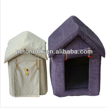 dog cage pet bed house