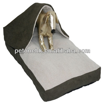 soft pet dog sleeping bag bed