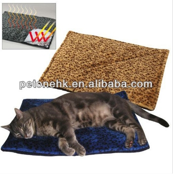 Thermal cat mat