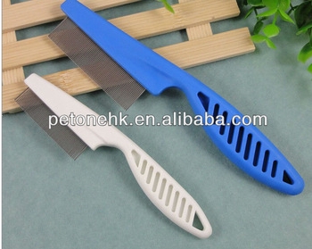 High Quality Plastic Pet Hair Combs
