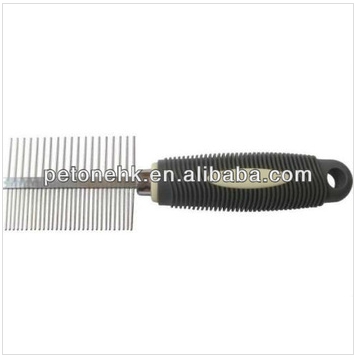 Deluxe Double Sided Pet Shedding Comb