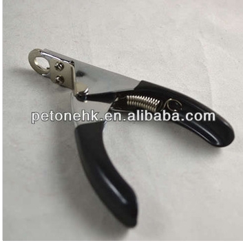 Stainless Steel Puppy Pet Nail Clippers