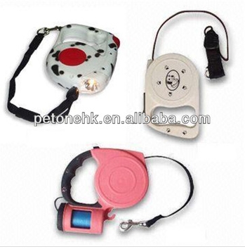 dog pet leash retractable