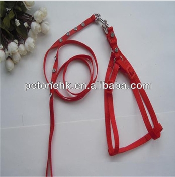 durable chain dog harness