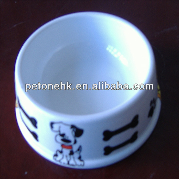 dog safe ceramic bowl wholesale