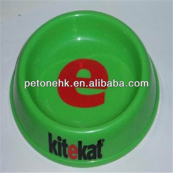 round large dog feeders