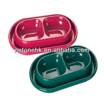 pet silicone dog bowl