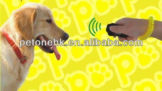 Sound Adjustable Dog Training Clicker