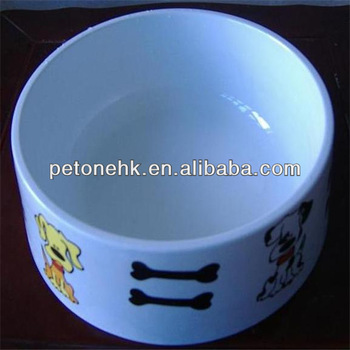 bone printed cheap melamine bowls