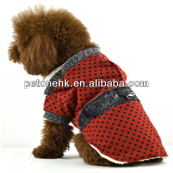 pretty puppy fashion dog clothes