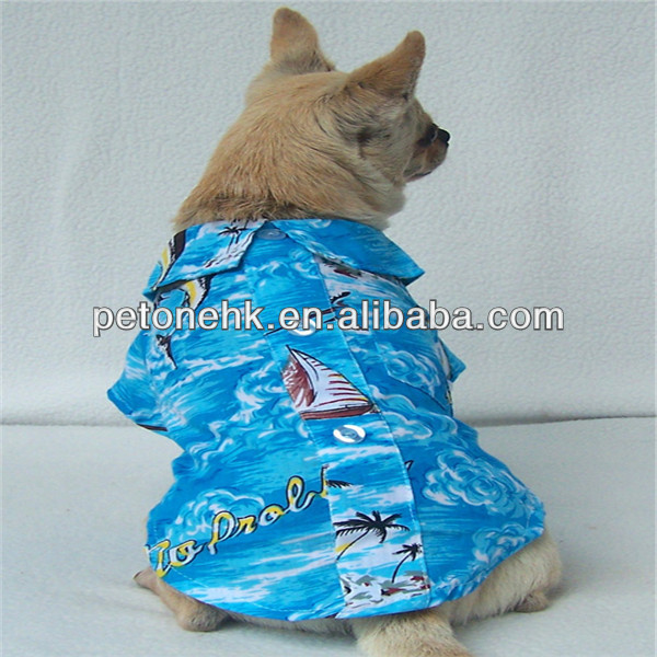 fashionable cute dog clothes