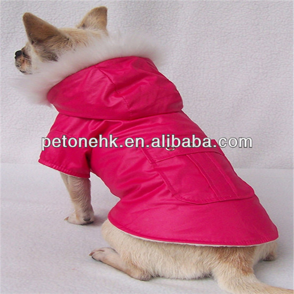 fashionable pet dog clothing