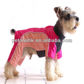 colorful pet clothes dog apparel