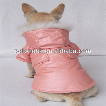 warm designer dog clothes