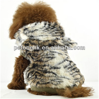pet snow dog clothes